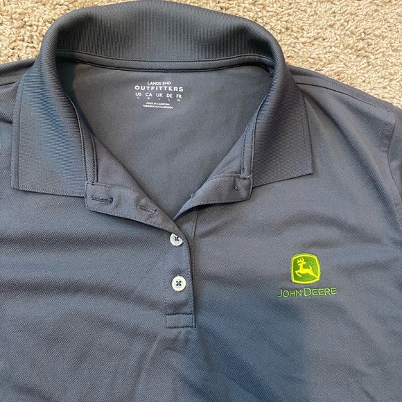 John Deere polos - Picture 2 of 2